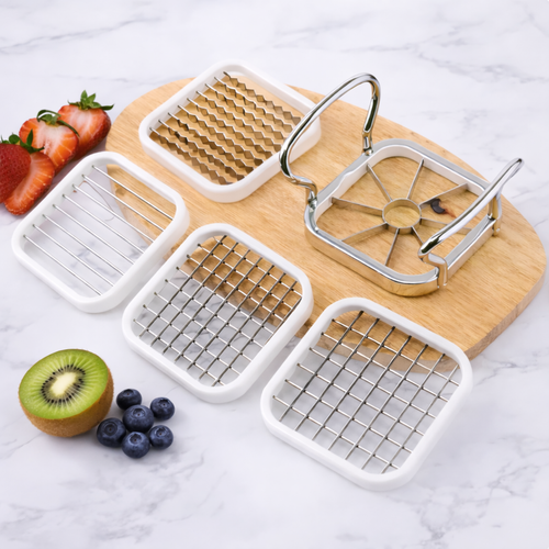 Fruit Snij Set - 5 Delig