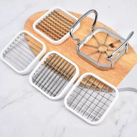 Fruit Snij Set - 5 Delig